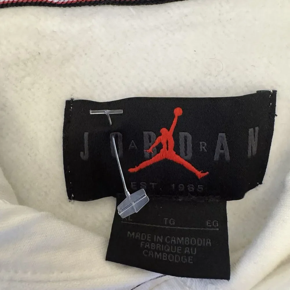 Air Jordan Brooklyn AOP Pullover Hoodie